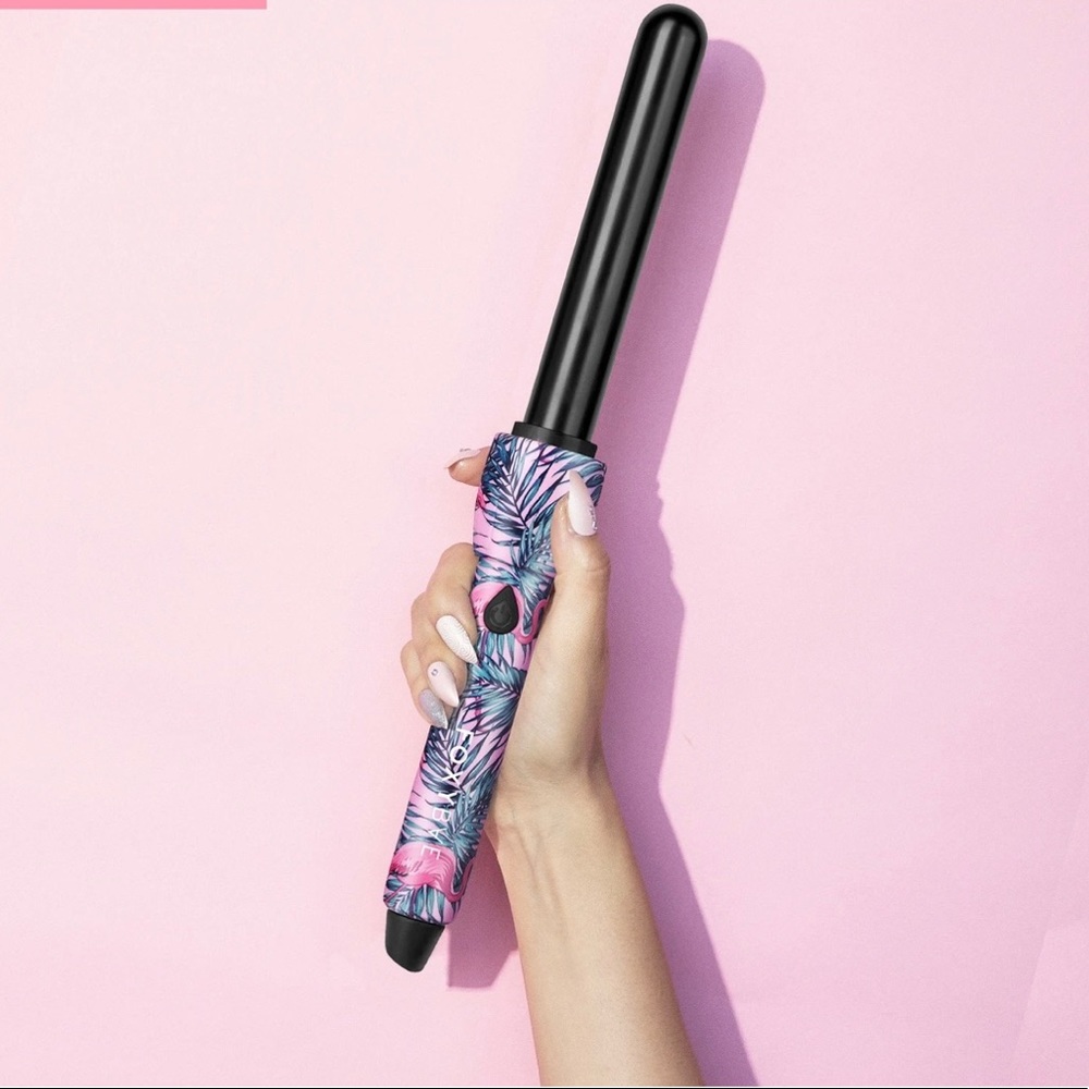 Foxybae 25 mm curling wand